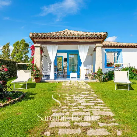 Semesterbostad Grecale -300m To The *