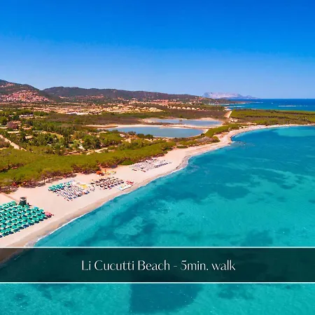 Vakantiehuis Grecale -300m To The