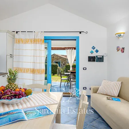 Vakantiehuis Grecale -300m To The